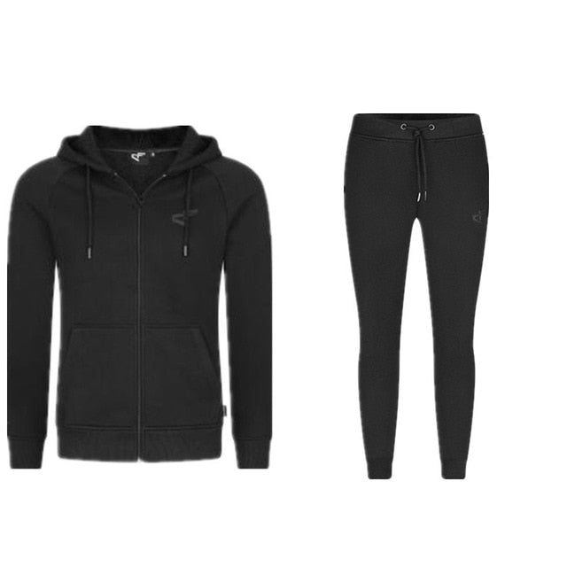 "Wild Stallion" 2-Piece Tracksuit
