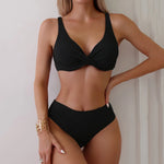 "Klassik Klass"  2-Piece Swimsuit
