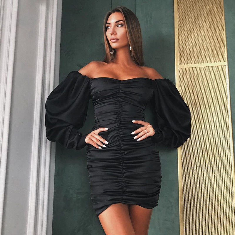 "High Society" BodyCon Dress - 3 Color Options