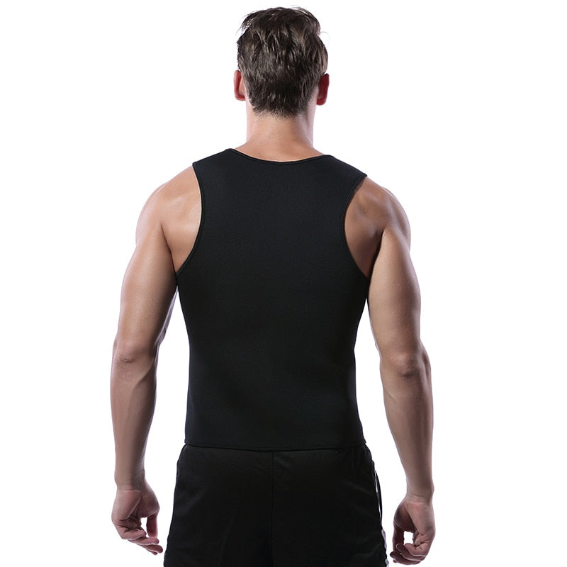 "inVESTED" Thermogenic Slimming Vest