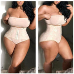 "No Time 2 WAIST" Contour Girdle Panties