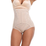 "No Time 2 WAIST" Contour Girdle Panties