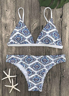 "Halter Hottie" 2-Piece Swimsuit