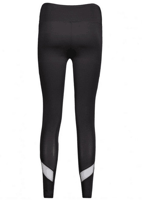 "Stretch It Out" Women's Mesh Athletic Leggings