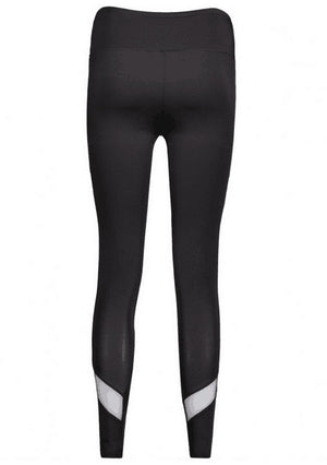 "Stretch It Out" Women's Mesh Athletic Leggings