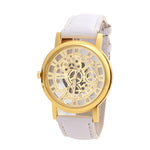 "Sleepy Hollowed Out" Men's Watch  - 4 Color Options