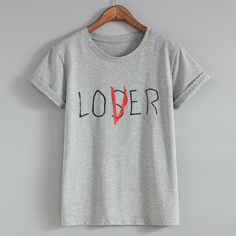 "Lover" S/S Women's Tee