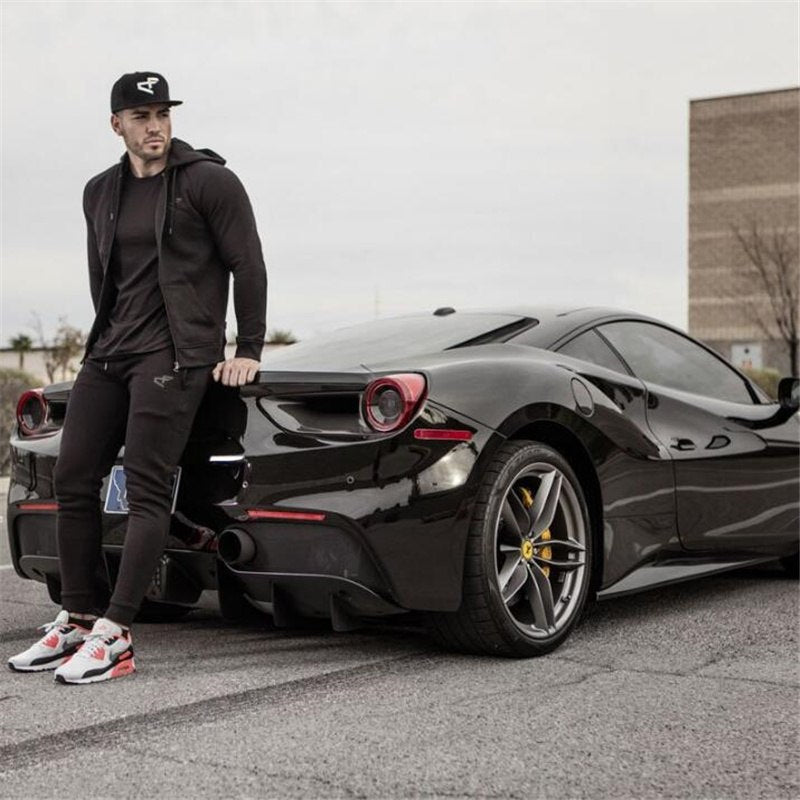 "Wild Stallion" 2-Piece Tracksuit