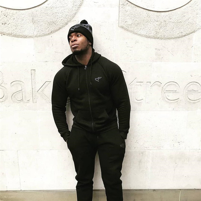 "Wild Stallion" 2-Piece Tracksuit