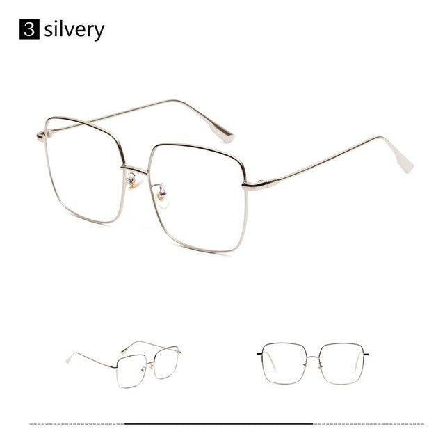 "Kanary" VIntage Square UNISEX Sunglasses - 4 Color Options