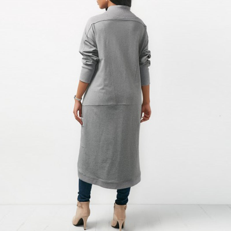 "Winter Wonderz" Sweatshirt Dress - 3 Color Options