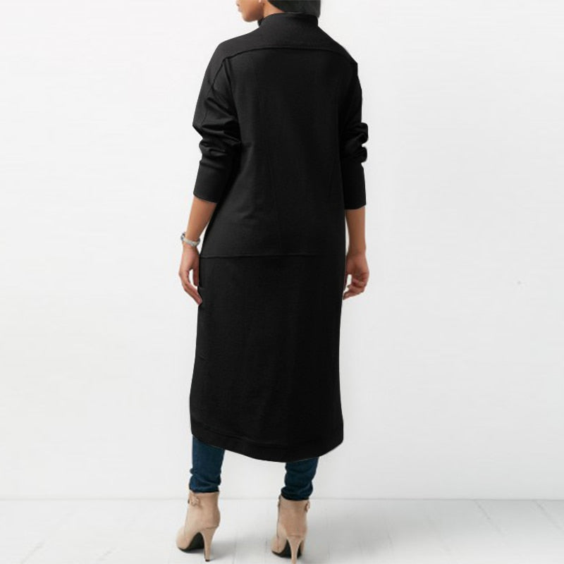 "Winter Wonderz" Sweatshirt Dress - 3 Color Options